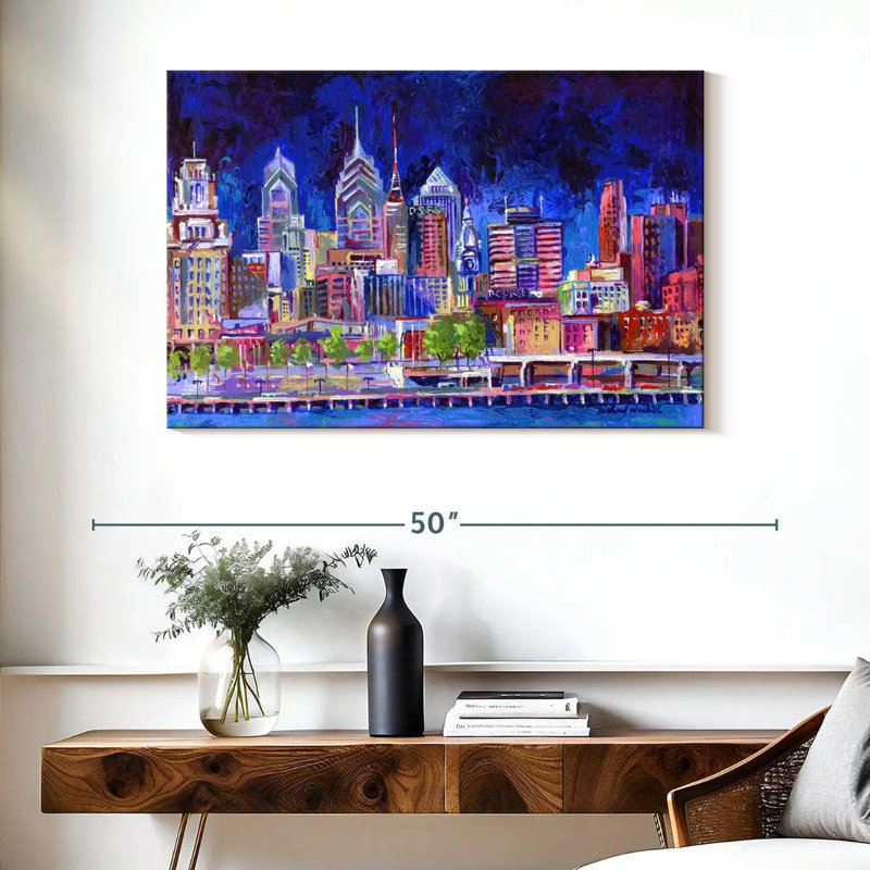 Ravi Philadelphia, H 26 po x l 39 po