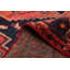 Tapis bleu marine Andelz 5 pi 0 po x 8 pi 2 po