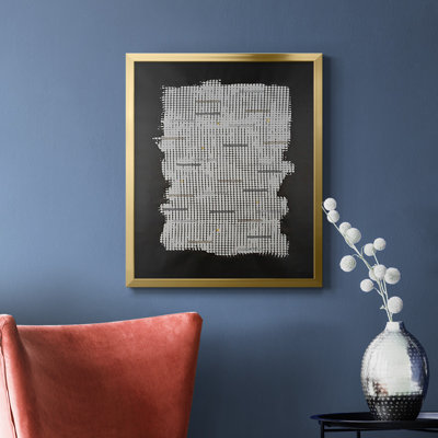 Bits & Bytes I Premium Framed Canvas - Ready to Hang