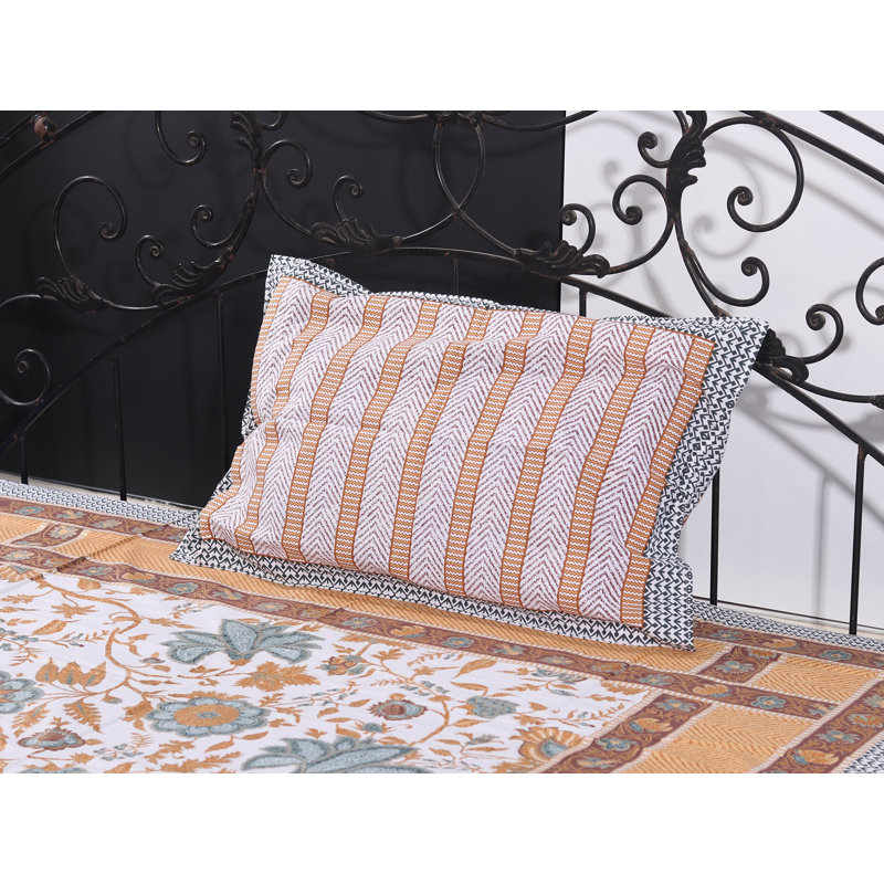 Drap unique en coton Exotic India Pure Cotton
