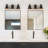 Latieka 3 - Light Dimmable Vanity Light