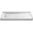 Salient 60" x 30" Cast Iron Rectangular Single Threshold Alcove Shower Base-66424047-10979459