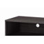 Meuble télé pour téléviseur de 63 po ou moins Amidon, avec 2 tablettes de rangement et 1 armoire, meuble télé moderne dans le salon-1351687681-1351687680