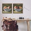 «Bowls of Apples», ensemble de 2 toiles flottantes encadrées par Emma Caroline-1315785734-1315785787