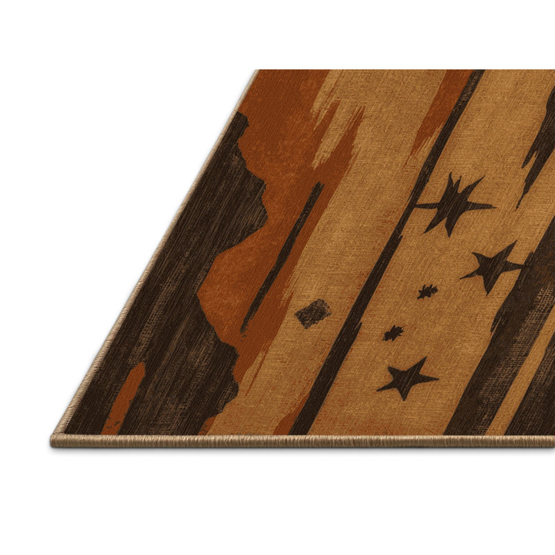 Mystic Dunes Rug, Square 7'