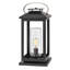 Atwater 1-Light Pier Mount Light-428101096