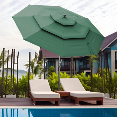 120'' Tilt Market Umbrella