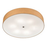 Cilindro 6 - Light Flush Mount