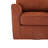 Upholstered Swivel Armchair-836590764