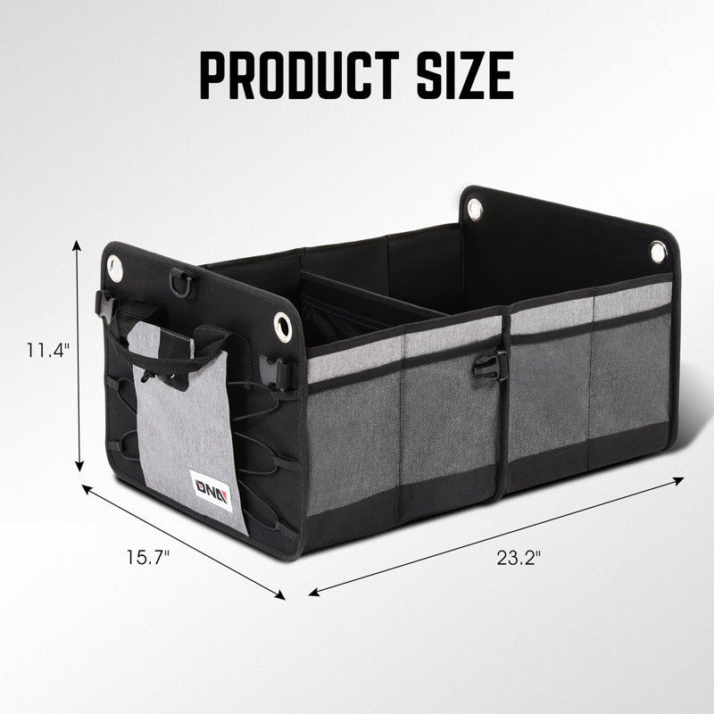 Oxford Fabric Trunk Set