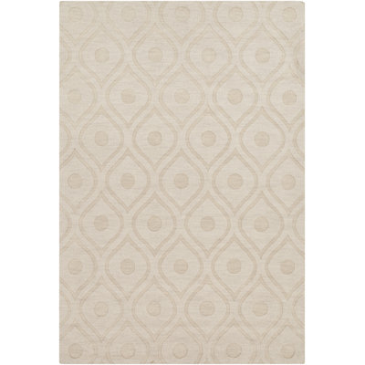 Zora Wool Geometric Indoor Rug