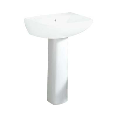Southhampton 11" Bathroom Sink Pedestal