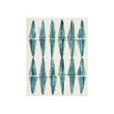 Washed Pattern III Print by Mari Urasawa