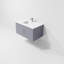 Meuble-lavabo simple l 36 po x P 22 po Geneva-98230166
