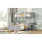 Bunk Bed With Desk-708401350