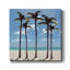 «Island Palms», reproduction d'art sur toile tendue-949458166