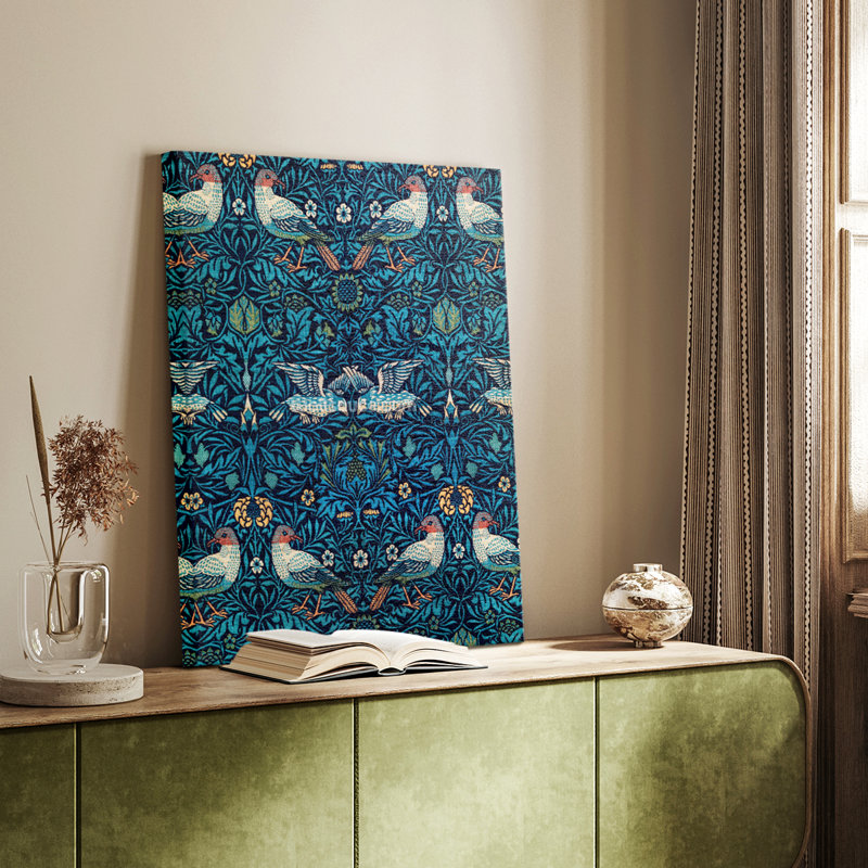 Impression sur toile encadrée, H 13 po x l 9 po