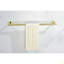 Ensemble de porte-serviettes de salle de bain en acier inoxydable 6 pièces-2052855101