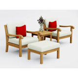 Napa Outdoor - Piece Conversation Set