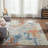Bergetta Wool Abstract Indoor Rug-1270064258