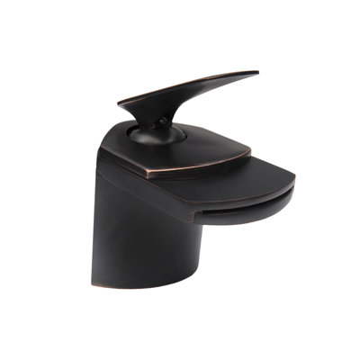 Single-Hole Single-handle Bathroom Faucet