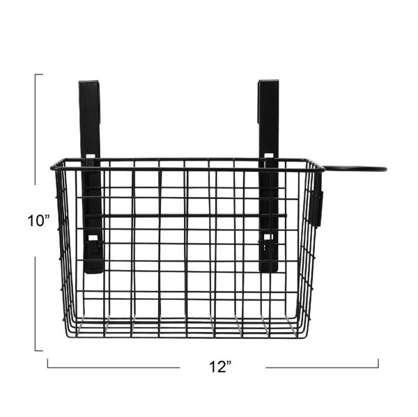 Rebrilliant Humaam Cabinet Door Organizer