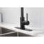 Robinet de cuisine avec douchette extractible-117238375
