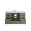 Meuble-lavabo simple avec plateau Alys 60-92121780