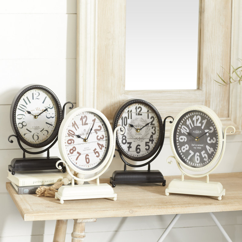 Horloge de bureau