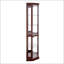 Vitrine de coin lumineuse