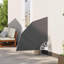 New Patio Balcony Side Awning Collapsible Garden Multi Sizes Multi Colours-412024907-412024905