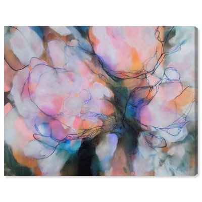 Birth of a Star I Wall Art Canvas Print by Art Remedy