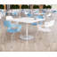 Chaise empilable Julep-107443376