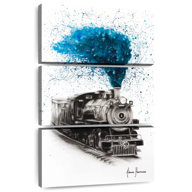 Mehar Time Voyager, 65" H x 42" W