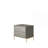 25" Nightstand In Sage Gray (2-Drawer)-2076491330