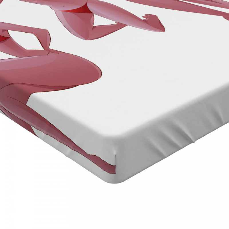 Microfiber Fitted Sheet, Full Fitted Sheet