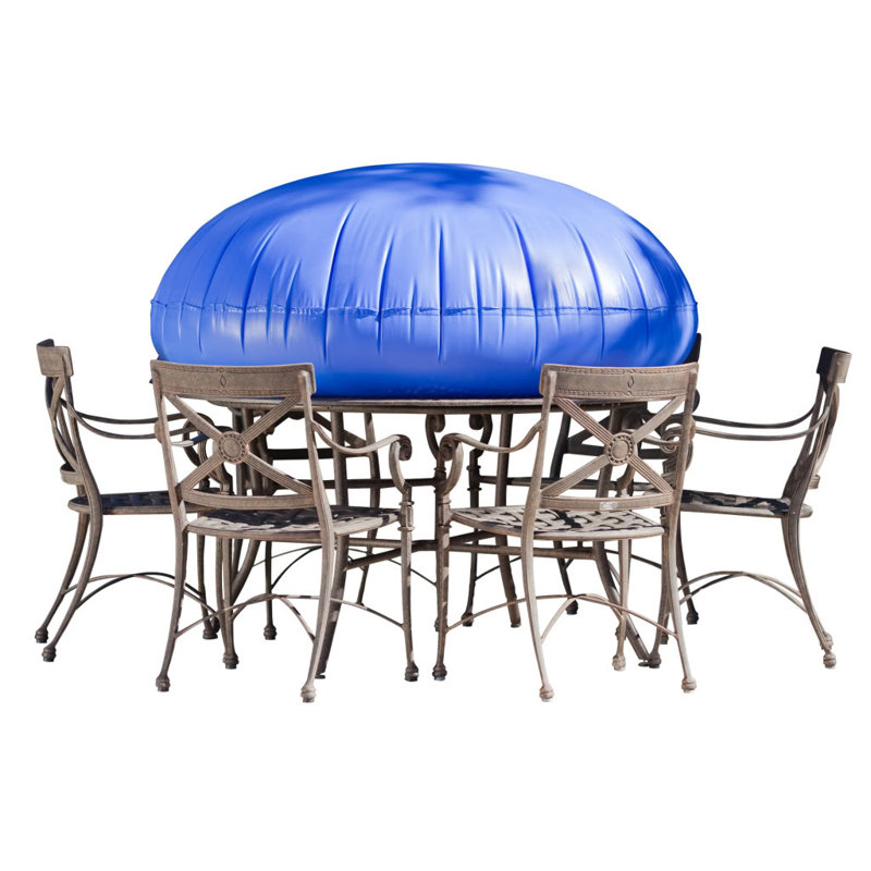 Outdoor Patio Dining Set Cover, 29" H x 90" D