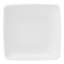 Carré White Porcelain Dinnerware Set