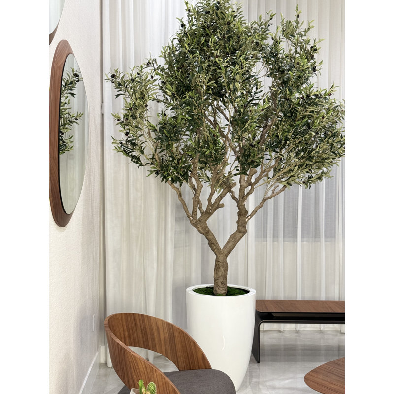 Faux Olive Tree Tree