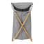 Fabric Laundry Hamper with Handles