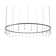 Skybell 30 - Light LED Chandelier
