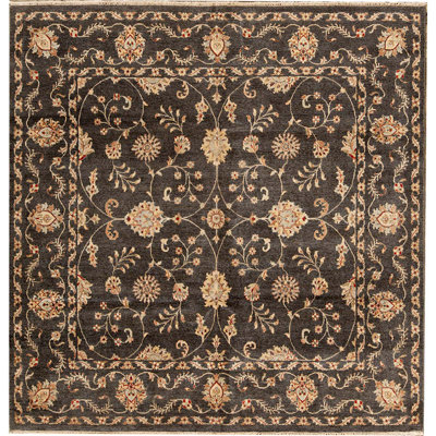 Wool Area Rug