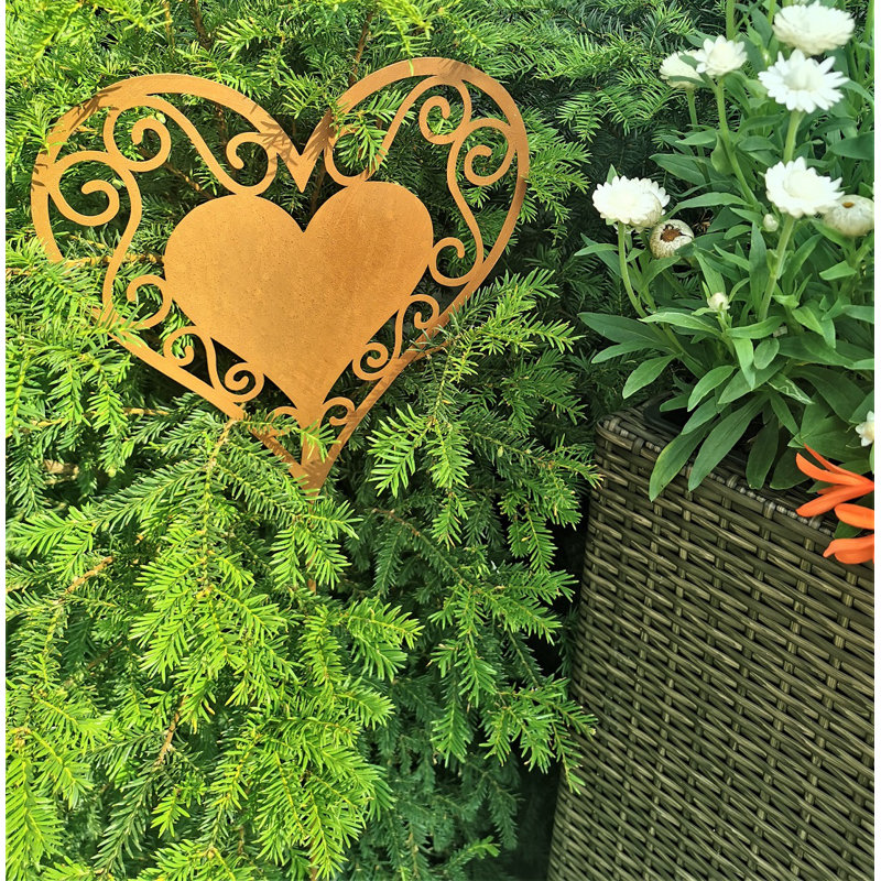 Abdullatif Steel Garden Stake