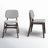 Selene Upholstered Dining Chair
