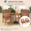 Banc d'extérieur Renlee Fir-977999002