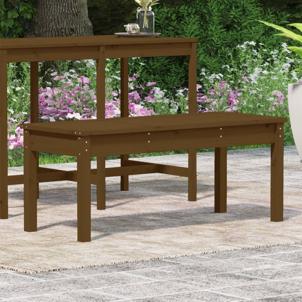 Marlow Home Co. Ahull Wooden Picnic Bench | Wayfair.co.uk