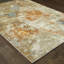 Tapis jaune / gris Empryss-639371513