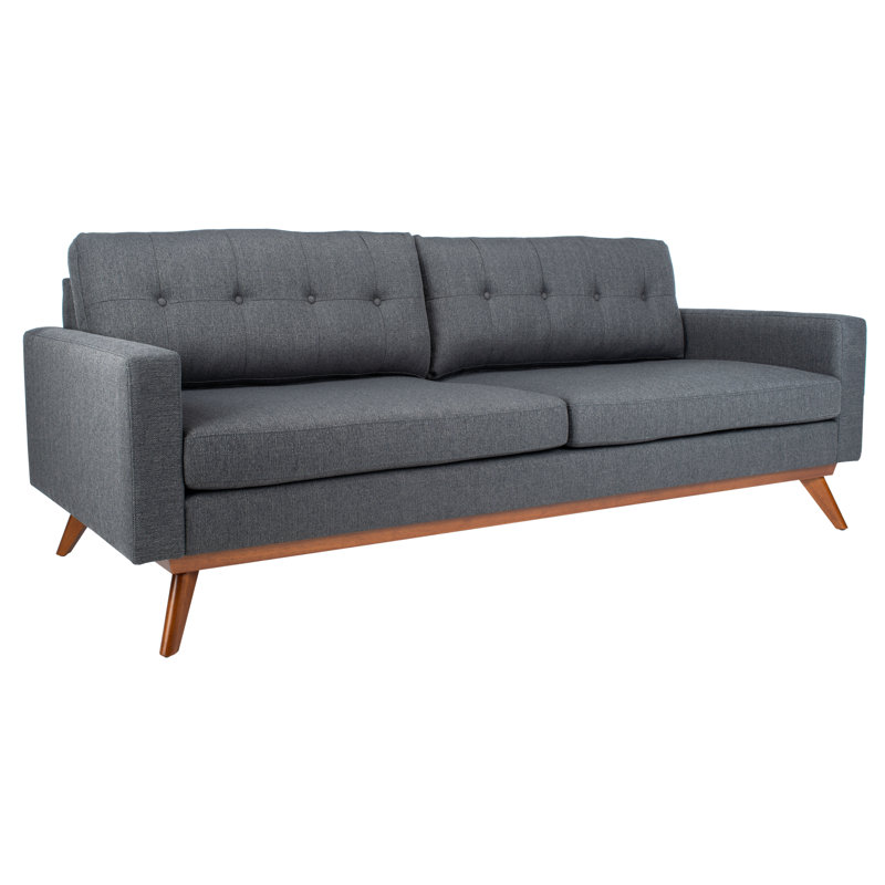 Upholstered 85.4'' Sofa