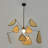 Kamena 1 - Light Natural Unique/Statement Pendant