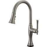 SmartTouch© Pull-Down Kitchen Faucet